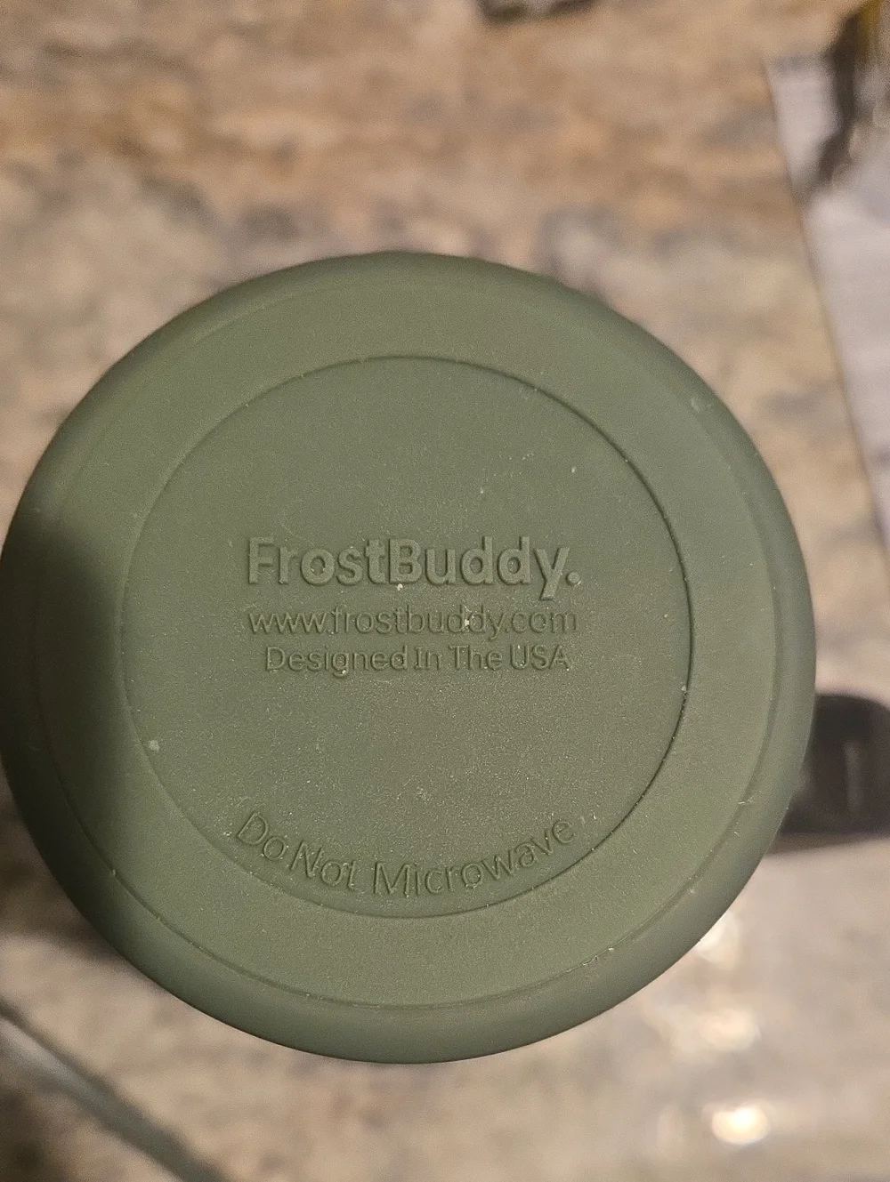 Frostbuddy amazing insulated